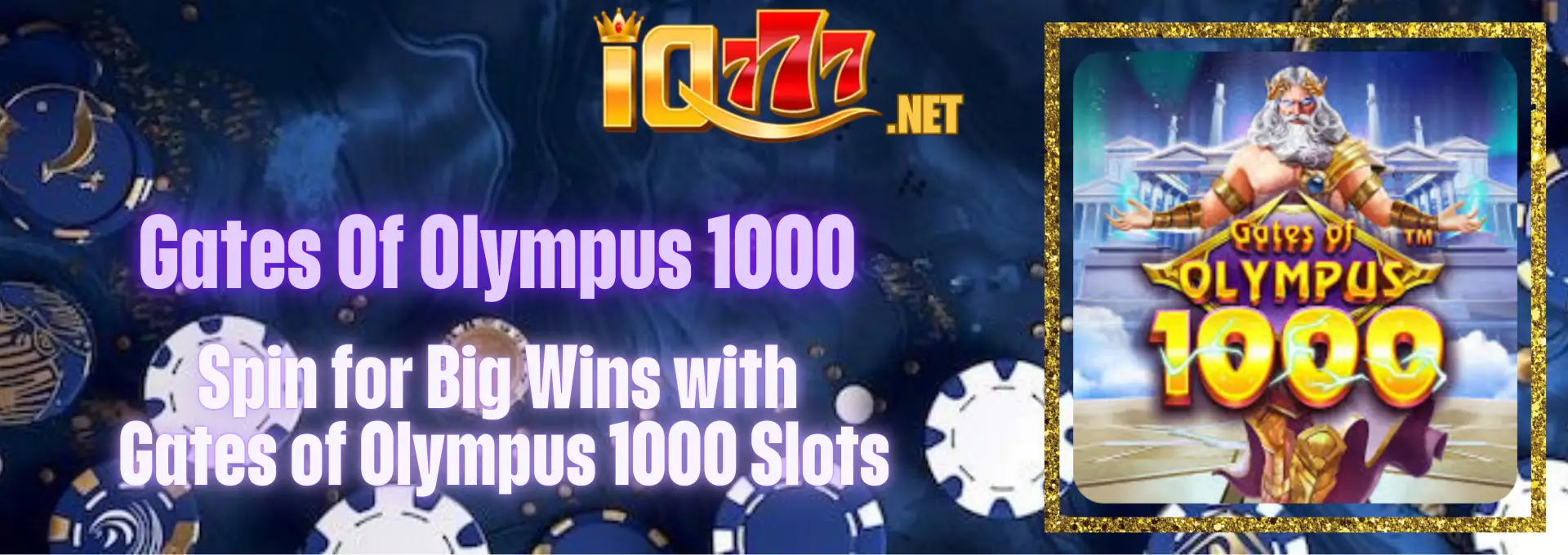 Gates Of Olympus 1000 Slots
