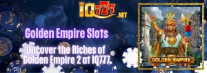 Golden Empire Slots