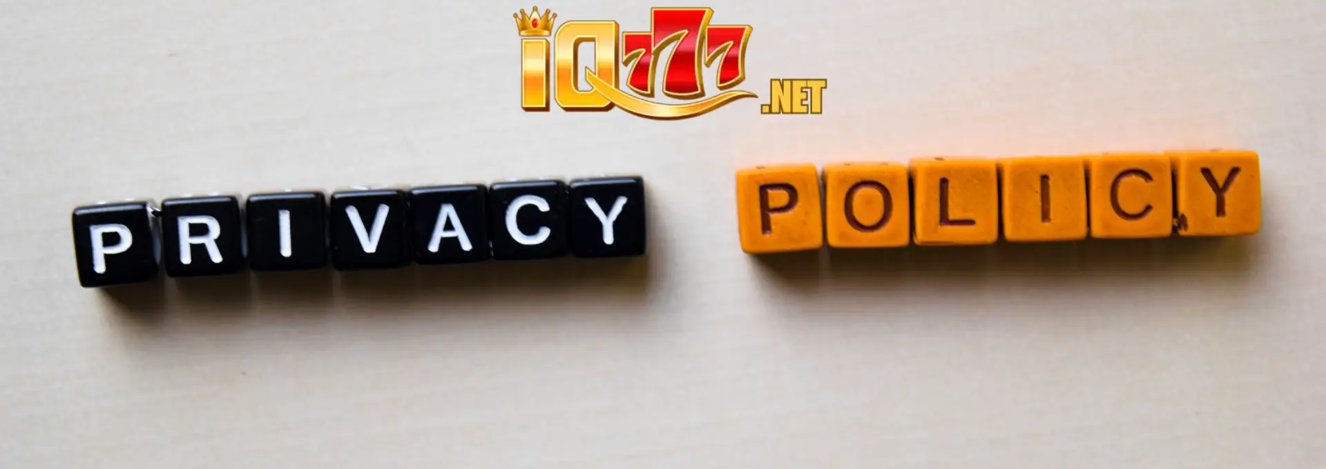 IQ777 Privacy Policy