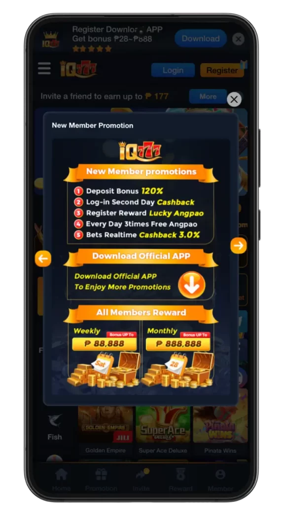 Iq777 App 1