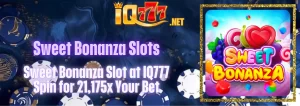 Sweet Bonanza slots
